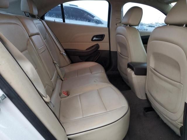 2013 Chevrolet Malibu 2LT