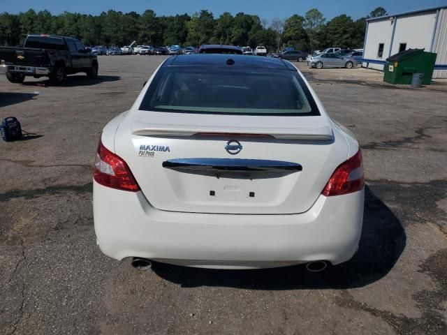 2011 Nissan Maxima S