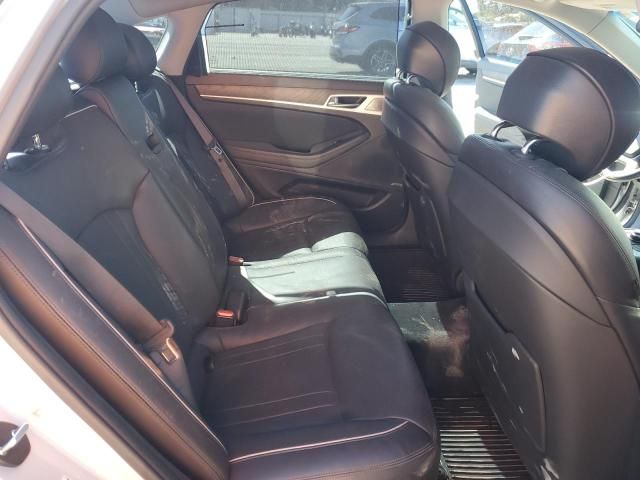 2018 Hyundai 2018 Genesis G80 Base