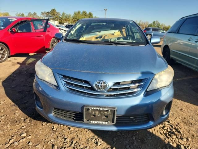 2013 Toyota Corolla Base