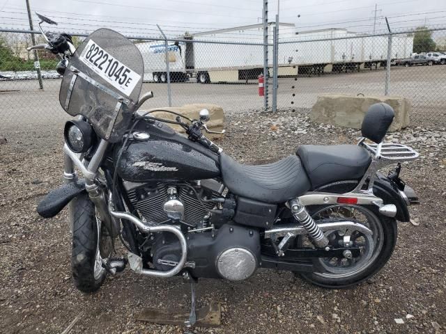 2008 Harley-Davidson Fxdbi