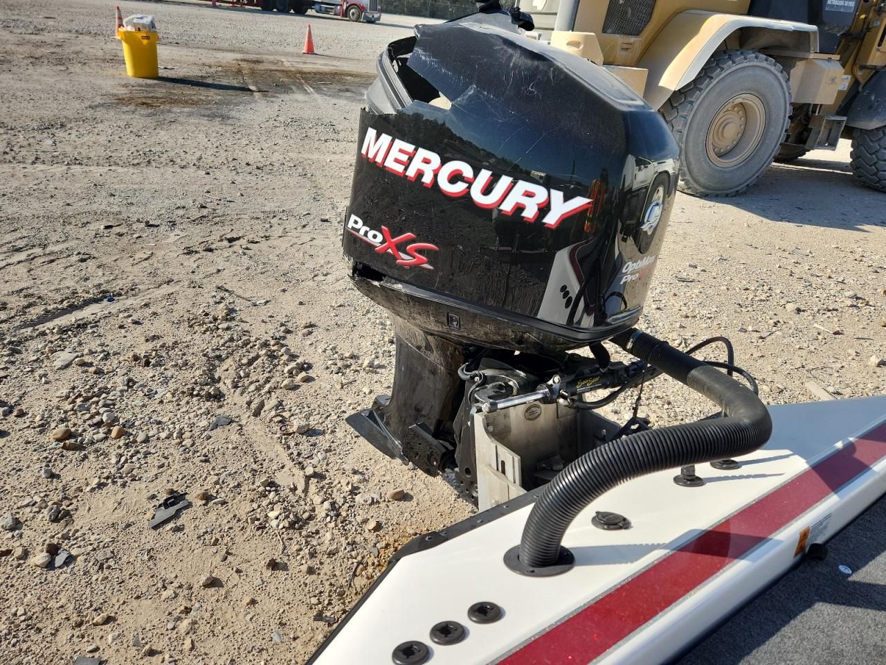 2008 Champion Boat-Boat