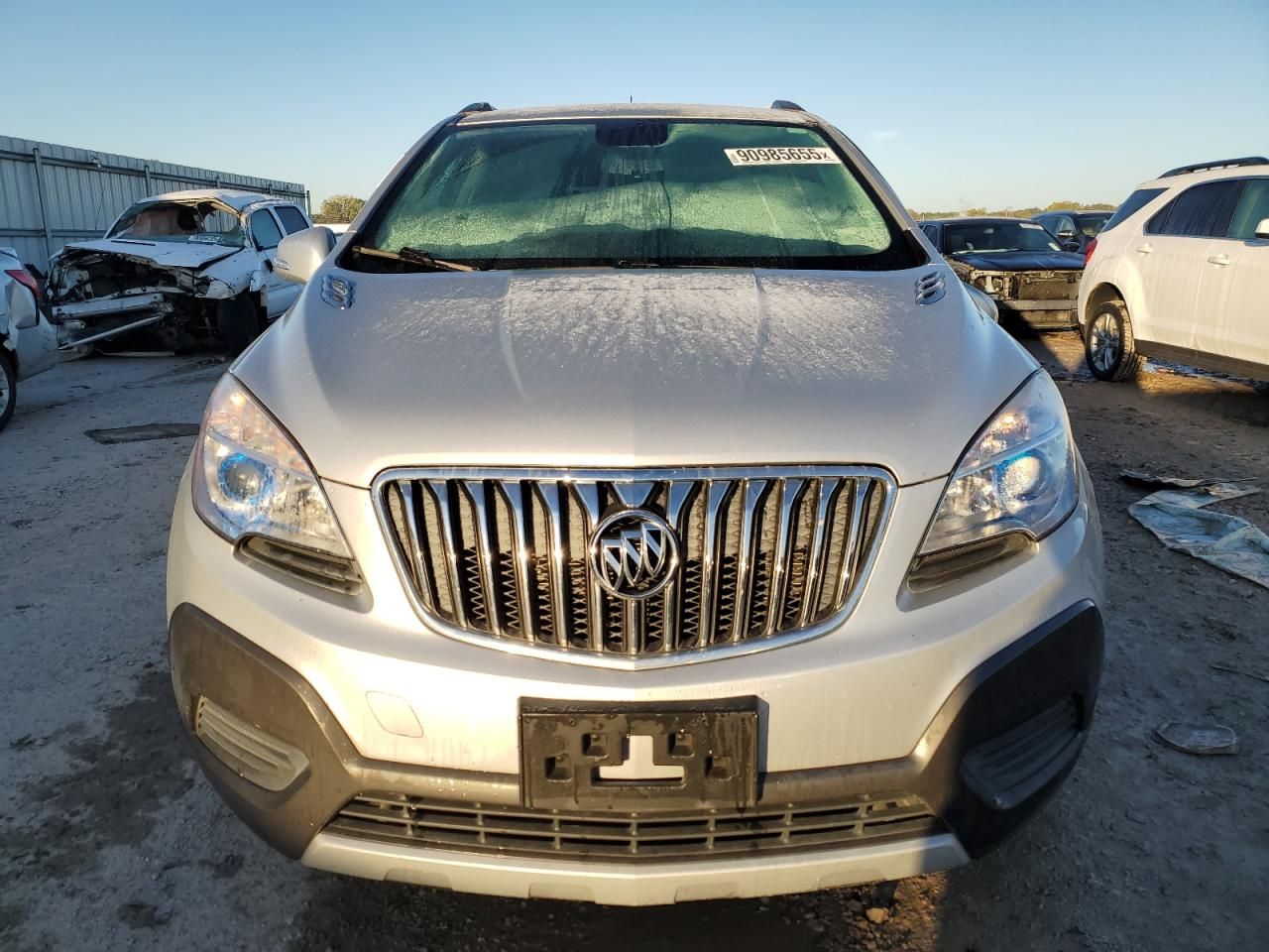 2015 Buick Encore