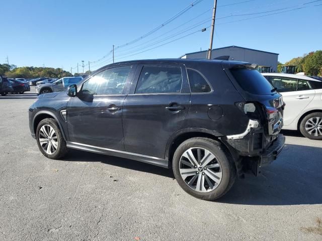2021 Mitsubishi Outlander Sport ES