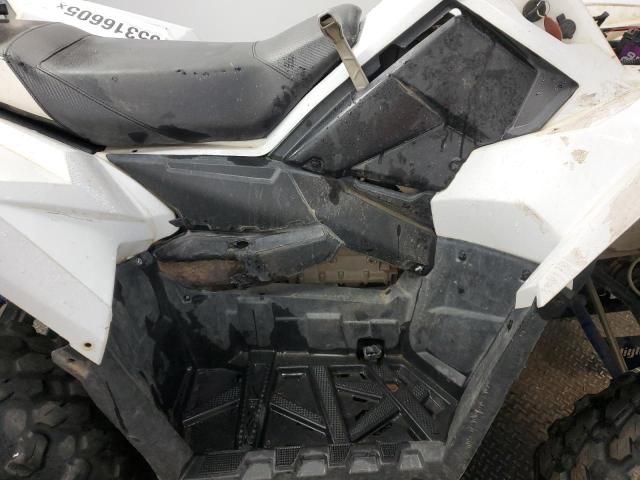 2016 Polaris Scrambler 850