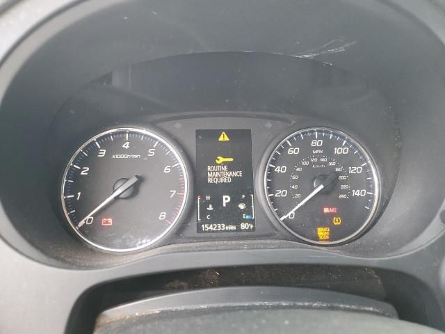 2016 Mitsubishi Outlander SE