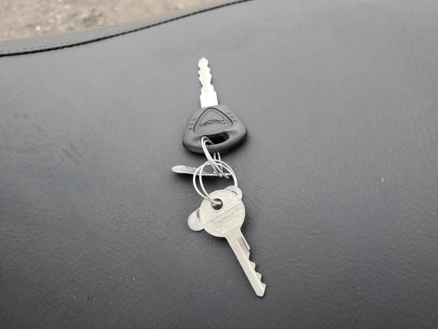 2011 Triumph Speed Master