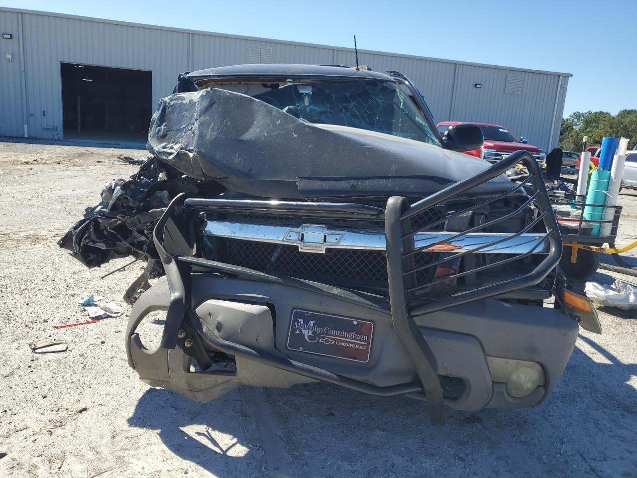 2002 Chevrolet Avalanche C1500