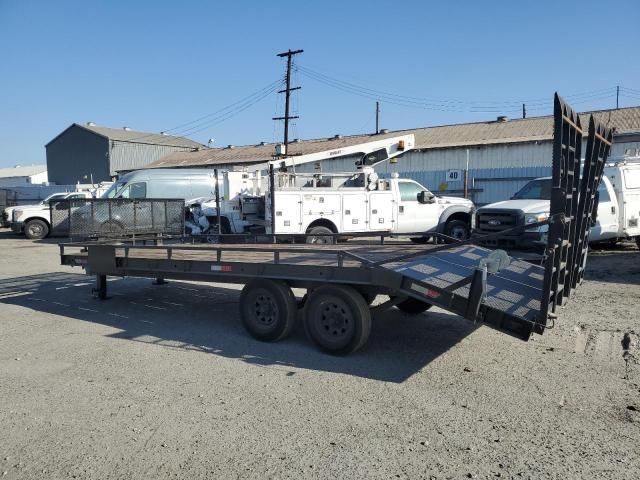 2014 Metalium 2014 Metal FAB Equipment Trailer