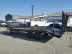 2014 Metalium 2014 Metal FAB Equipment Trailer
