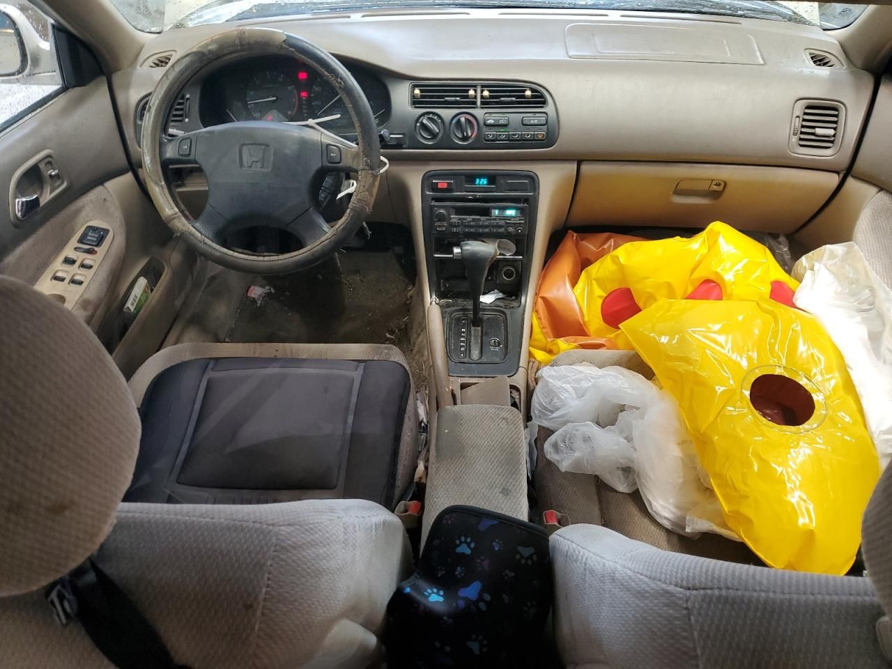 1996 Honda Accord lx