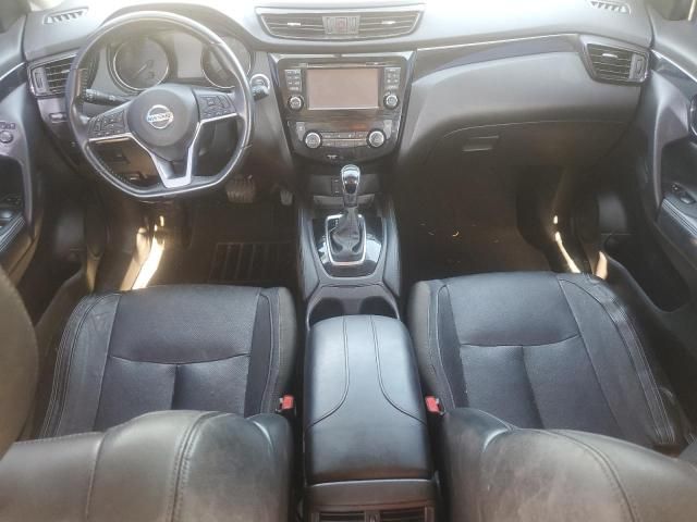 2018 Nissan Rogue Sport S
