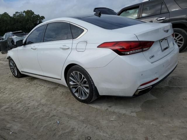 2017 Genesis G80 Base