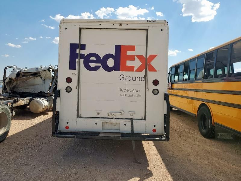 2020 Ford F59-Delivery Truck
