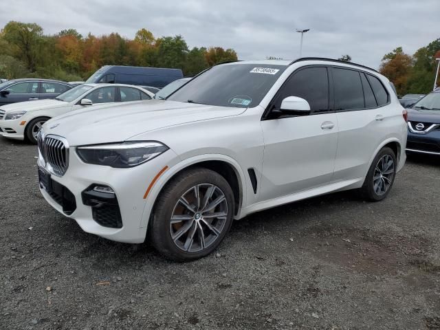 2019 BMW X5 XDRIVE50I