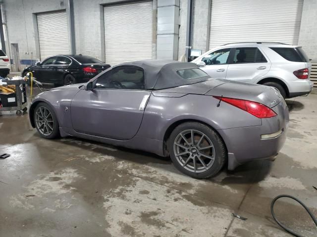 2004 Nissan 350Z Roadster