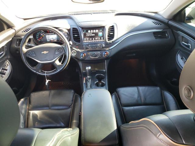 2016 Chevrolet Impala ltz