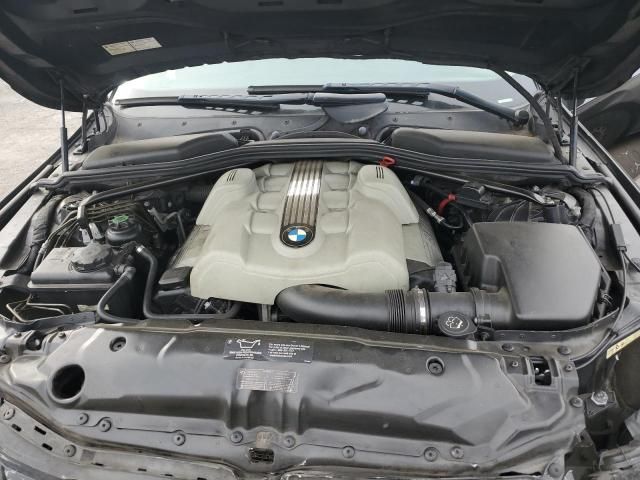 2004 BMW 545 I