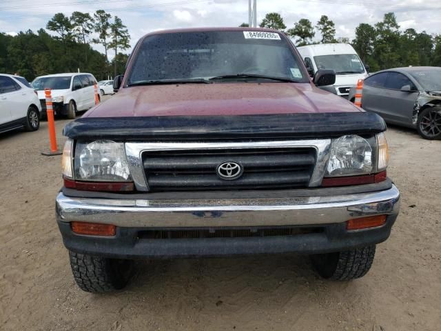 1999 Toyota Tacoma Xtracab Prerunner