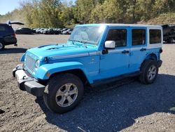 2017 Jeep Wrangler Unlimited Sahara for sale in Marlboro, NY