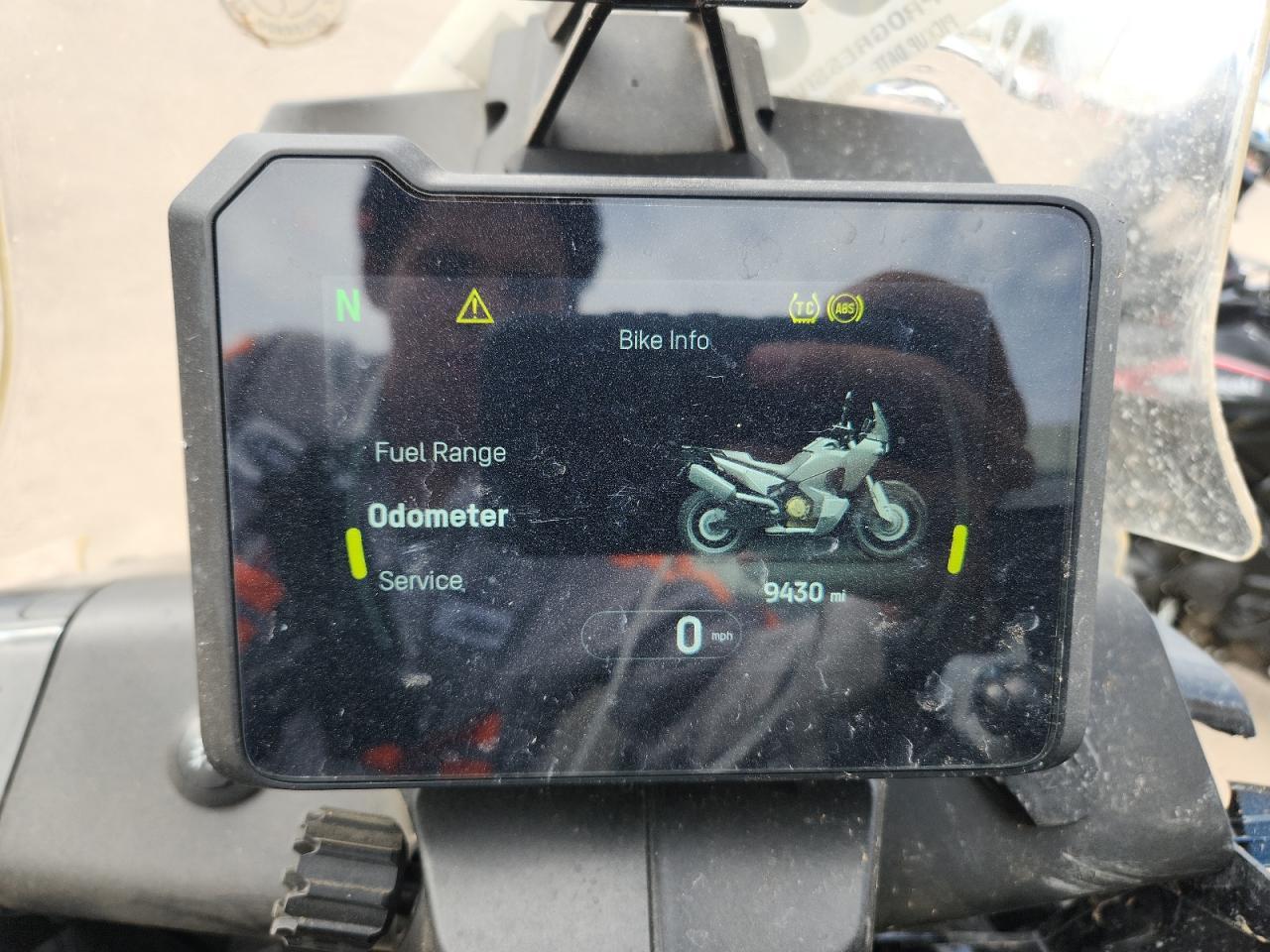 2024 Husqvarna Norden 901