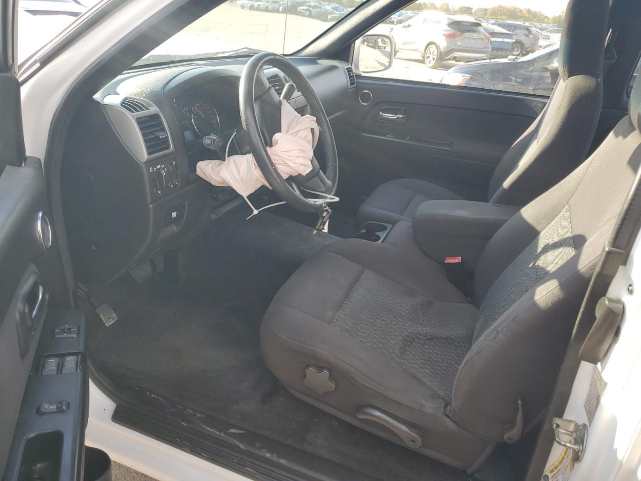 2012 Chevrolet Colorado