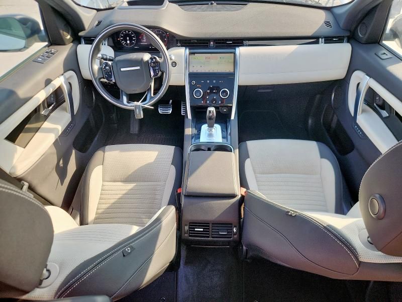 2020 Land Rover Discovery Sport S R-Dynamic