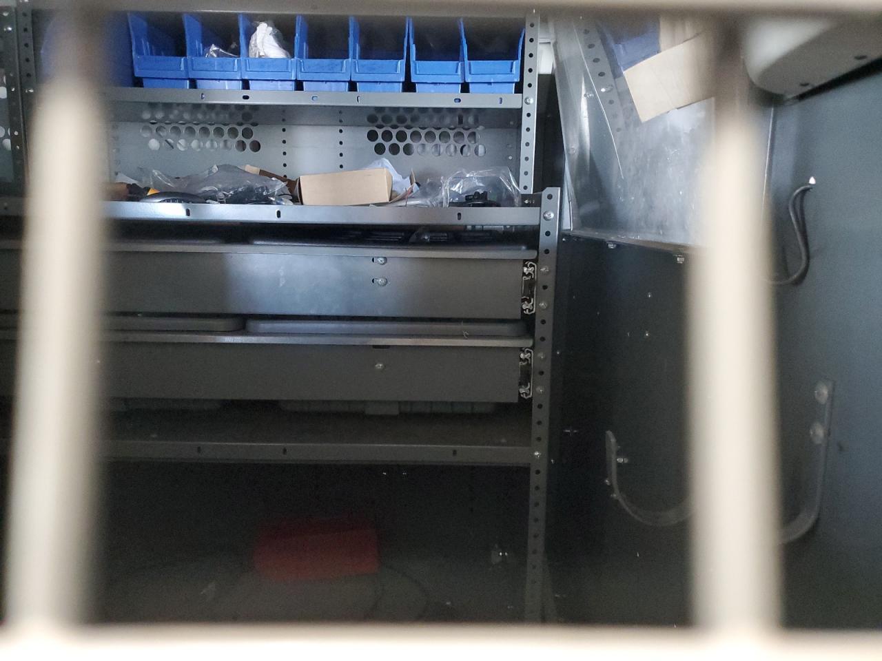 2013 Chevrolet Express G2500