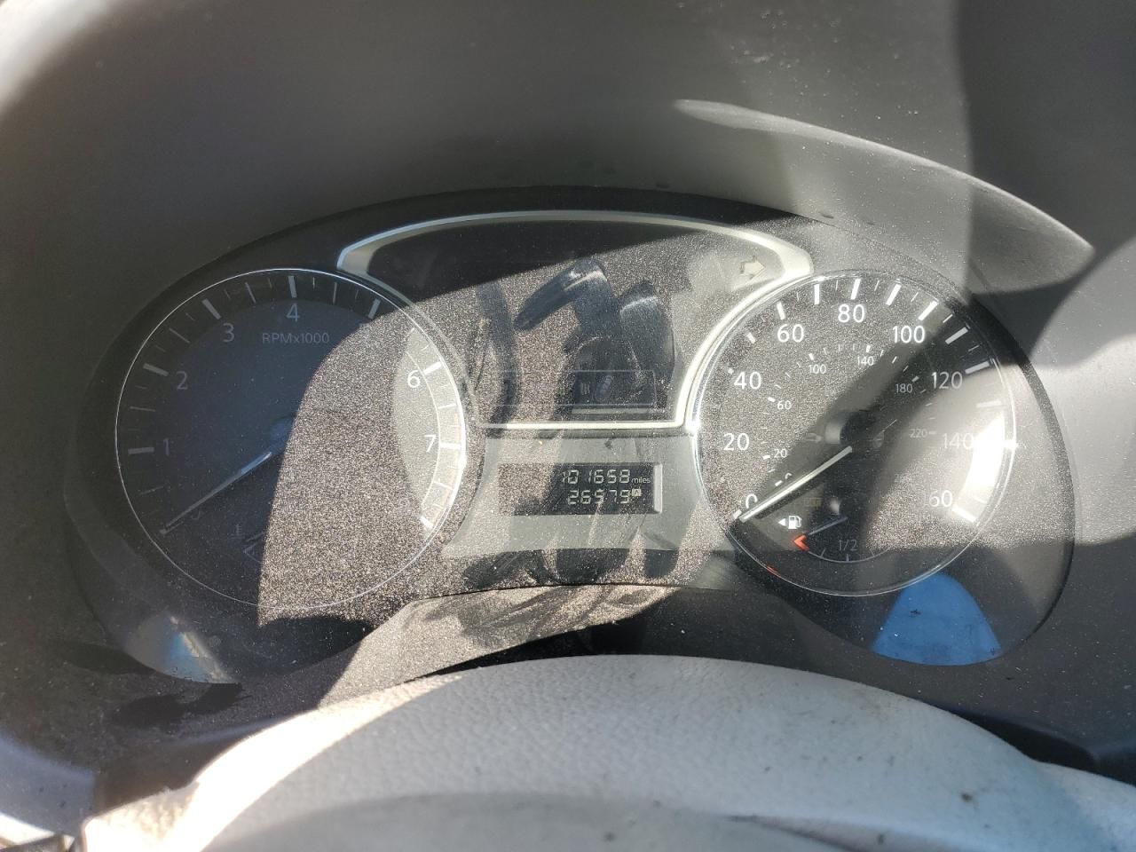 2015 Nissan Altima 2.5