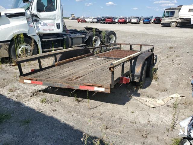 2004 Home Made Trailer