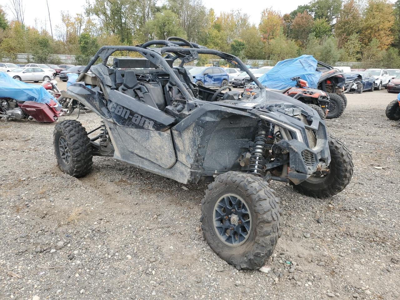 2021 Can-Am 2021 CAM AM X3 XRS Turbo RR