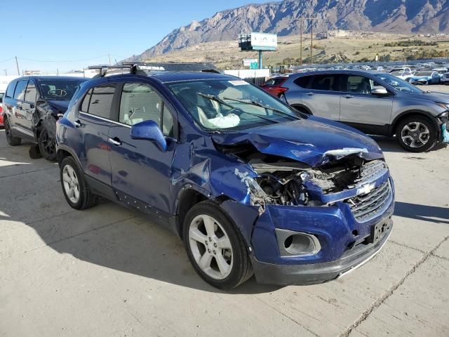 2015 Chevrolet Trax ltz
