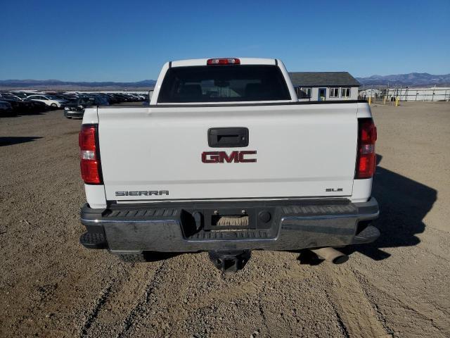 2017 GMC Sierra K2500 sle