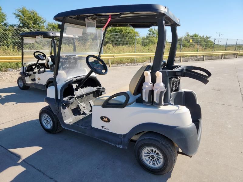 2023 Club Car Tempo FLA