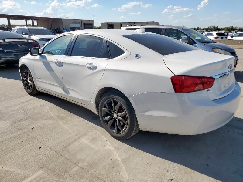 2018 Chevrolet Impala LT