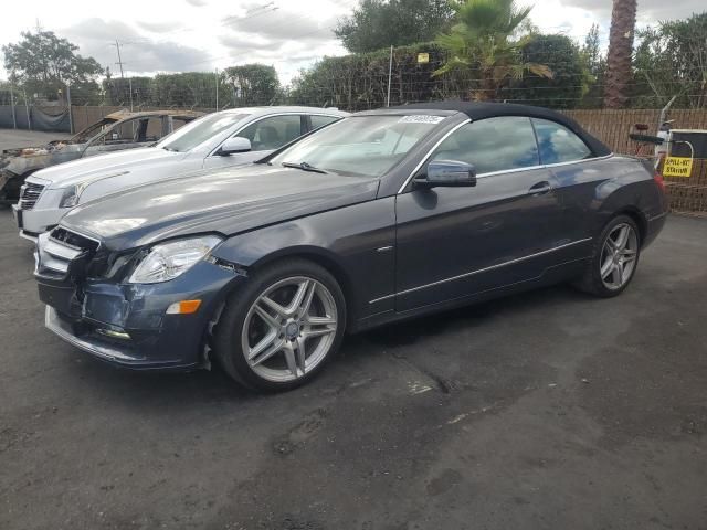 2012 Mercedes-Benz E 350
