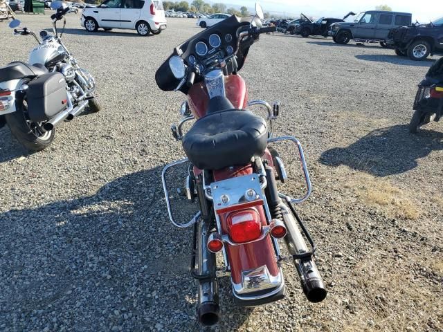 2006 Harley-Davidson 2006 Harley-davidson Flhti