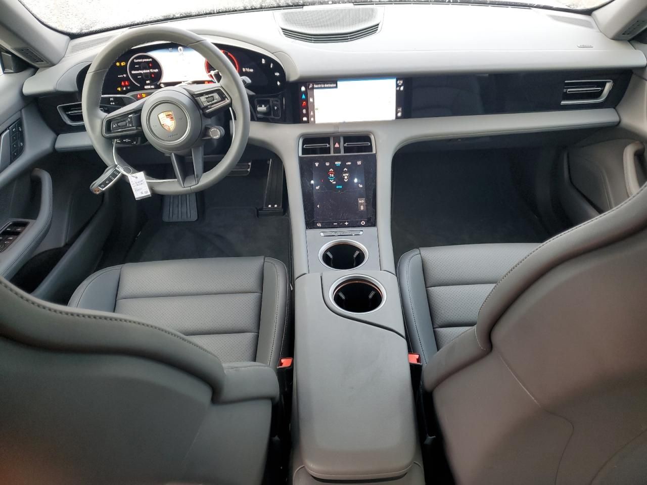 2025 Porsche Taycan Base