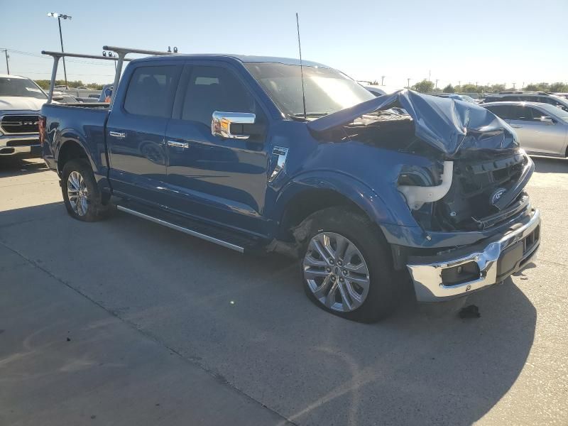 2024 Ford F150 xlt