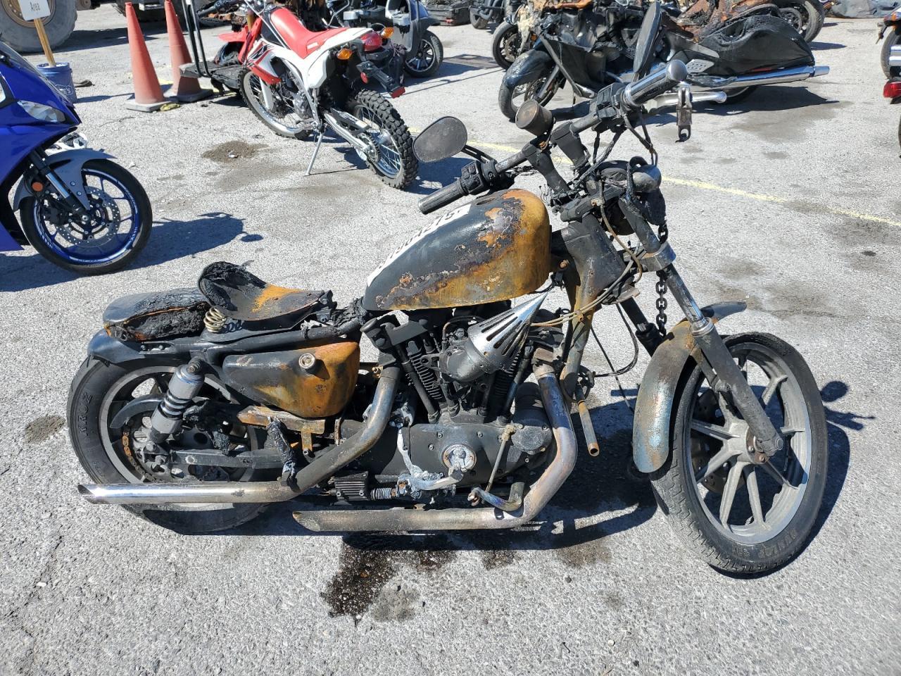 1985 Harley-Davidson XLX
