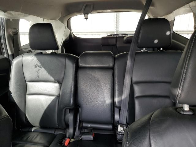 2019 Honda Pilot exl