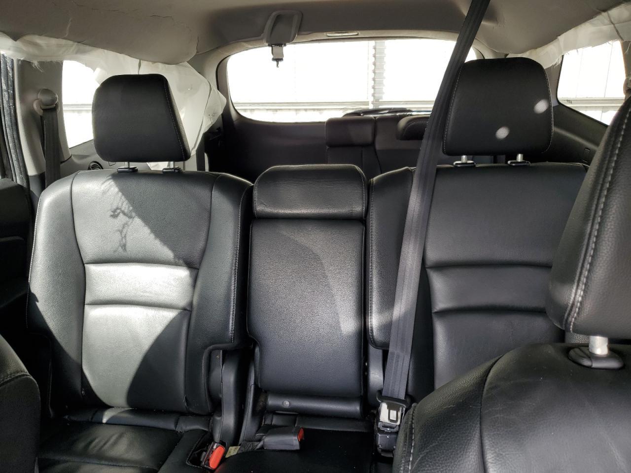 2019 Honda Pilot exl