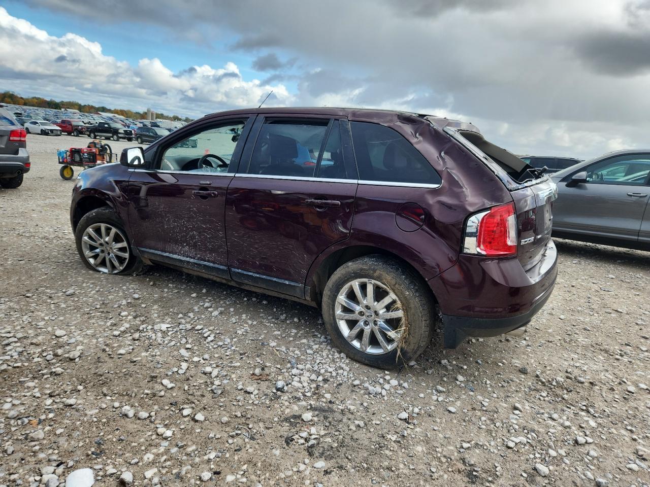 2011 Ford Edge Limited