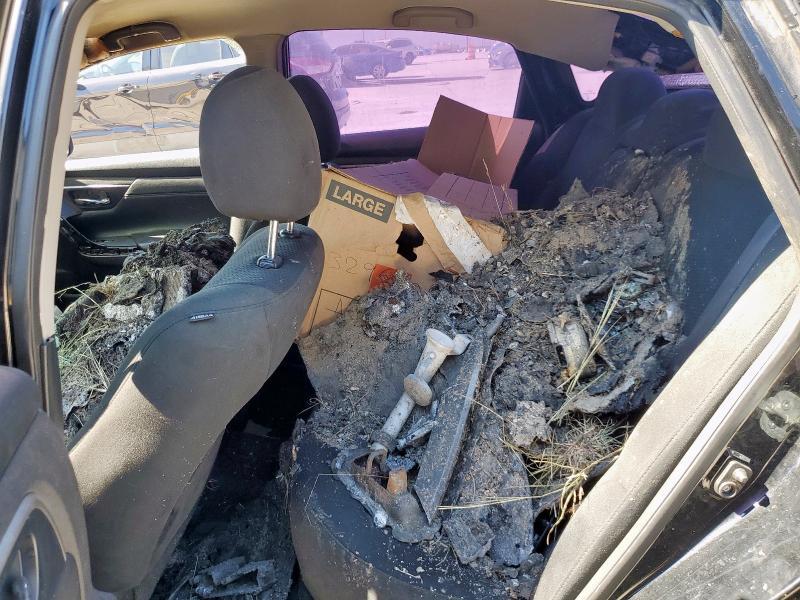 2015 Niss Altima 2.5