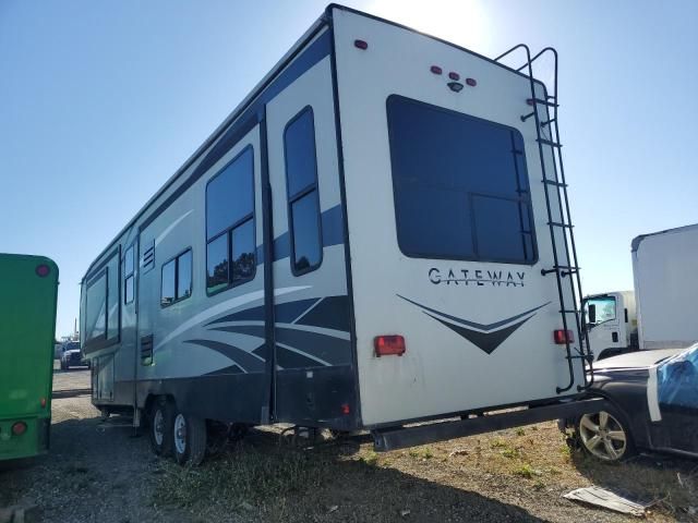 2019 Heartland Gateway 32