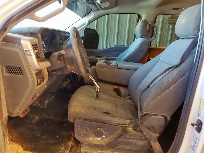 2024 Ford F250 Super Duty