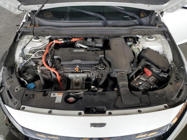 2018 Honda Accord Hybrid ex