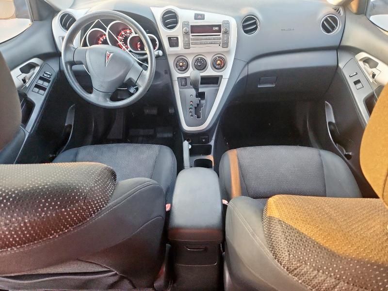 2009 Pontiac Vibe