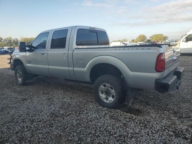2015 Ford F350 Super Duty