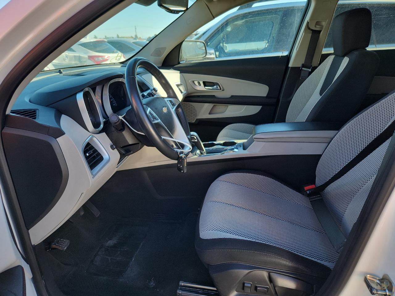 2012 Chev Equinox